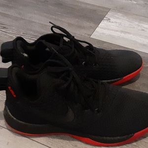 Lebron James Witness 3